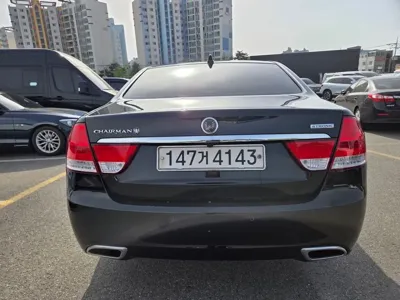 KG_Mobility_Ssangyong Chairman 2017, 187000 км, за 5700000 KRW
