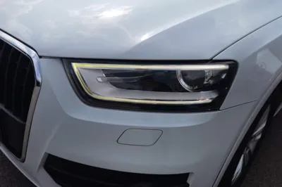 Audi Q3 2013, 91000 км, за 55474.54 CNY - фото 3