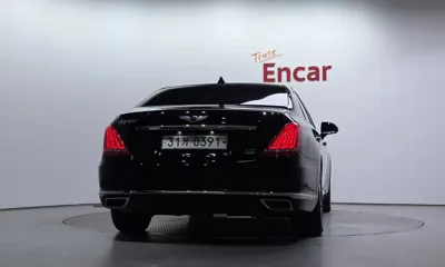 Genesis EQ900 2017, 143091 км, за 14500000 KRW