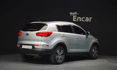 Kia Sportage 2014, 79318 км, за 7800000 KRW