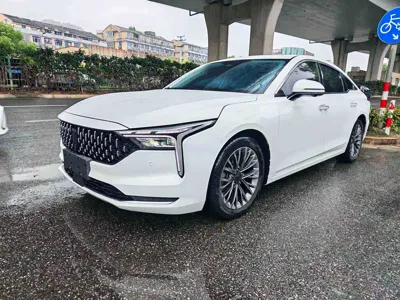 Bestune B70 · 2022 год