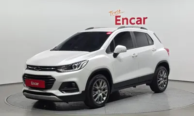 ChevroletGMDaewoo Trax · 2022 год