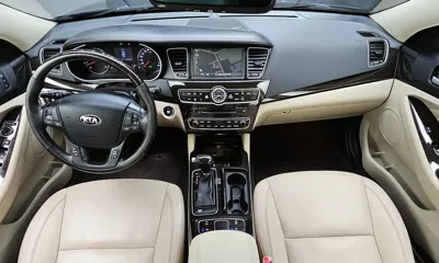 Kia K7 2013, 136948 км, за 5900000 KRW - фото 7