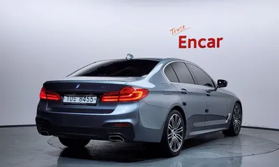 BMW 5-Series 2019, 71682 км, за 28200000 KRW