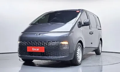 Hyundai Staria · 2022 год
