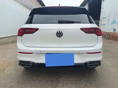 Volkswagen Golf 2022, 45000 км, за 118000 CNY - фото 6