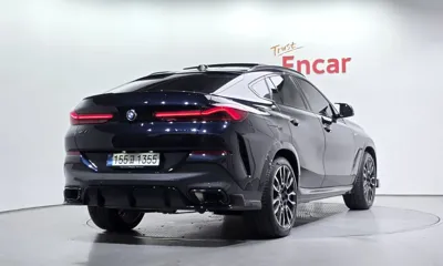 BMW X6 2026, 5292 км, за 133800000 KRW