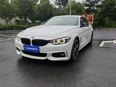 BMW 4 Series · 2019 год