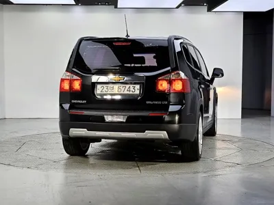 ChevroletGMDaewoo Orlando 2012, 187000 км, за 1700000 KRW