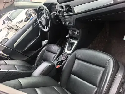 Audi Q3 2014, 170000 км, за 33800 CNY - фото 9