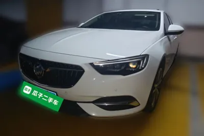 Buick Regal · 2017 год