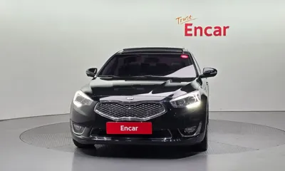 Kia K7 2015, 180178 км, за 5500000 KRW