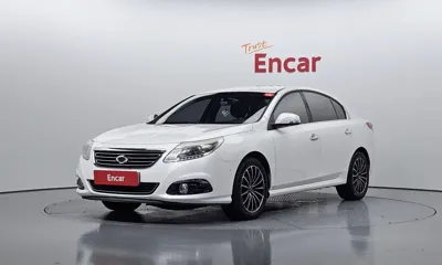 Renault-KoreaSamsung SM5 · 2014 год