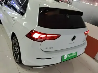 Volkswagen Golf 2021, 42600 км, за 77800 CNY - фото 6