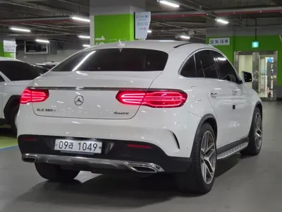 Mercedes-Benz GLE-Class 2018, 129251 км, за 34990000 KRW - фото 6