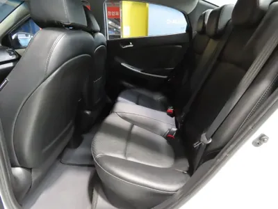 Hyundai Accent 2014, 89005 км, за 4500000 KRW - фото 7
