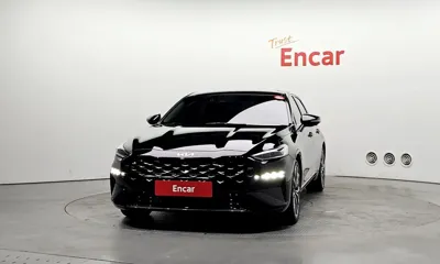 Kia K8 2022, 83519 км, за 21700000 KRW
