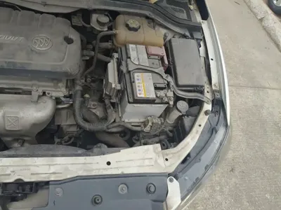 Buick Excelle 2016, 98900 км, за 23400 CNY - фото 22
