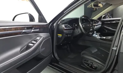 Genesis G90 2019, 115478 км, за 25990000 KRW - фото 10