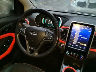 Chery Little Ant 2019, 22200 км, за 28900 CNY - фото 20
