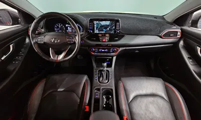 Hyundai i30 2018, 49432 км, за 10500000 KRW - фото 7