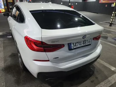 BMW Gran Turismo 2024, 34662 км, за 80100000 KRW - фото 6