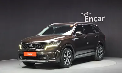 Kia Sorento · 2021 год