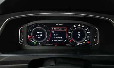 Volkswagen Tiguan 2022, 98196 км, за 26000000 KRW - фото 8