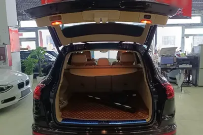 Porsche Cayenne 2016, 187800 км, за 190458.71 CNY - фото 22