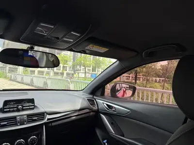 Mazda CX-4 2017, 72900 км, за 51100 CNY - фото 19