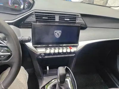 Peugeot 408 2023, 45300 км, за 53400 CNY - фото 6