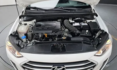 Hyundai Avante 2016, 159943 км, за 5990000 KRW - фото 6