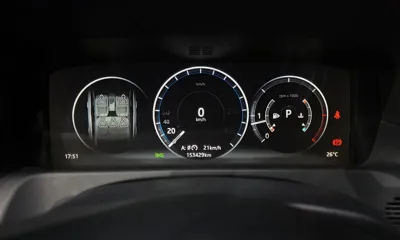 Jaguar XF 2017, 153429 км, за 5990000 KRW - фото 8