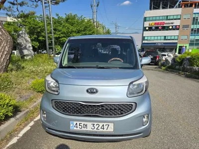 Kia Ray 2012, 259084 км, за 3600000 KRW