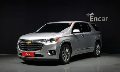 ChevroletGMDaewoo Traverse · 2020 год