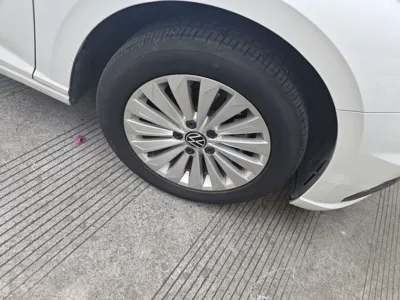 Volkswagen Lavida 2021, 93200 км, за 64335.98 CNY - фото 8