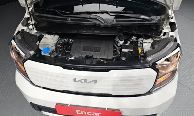 Kia Ray 2025, 16985 км, за 17600000 KRW - фото 6