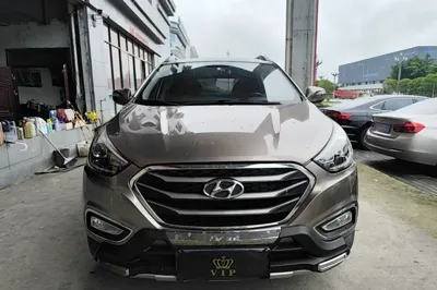Hyundai ix35 2015, 107100 км, за 39659.35 CNY
