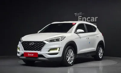 Hyundai Tucson · 2019 год