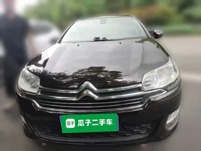 Citroen C5 2014, 119700 км, за 17700 CNY - фото 3