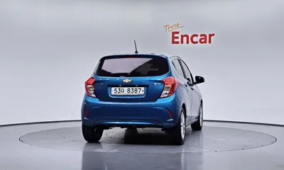 ChevroletGMDaewoo Spark 2019, 83019 км, за 6700000 KRW