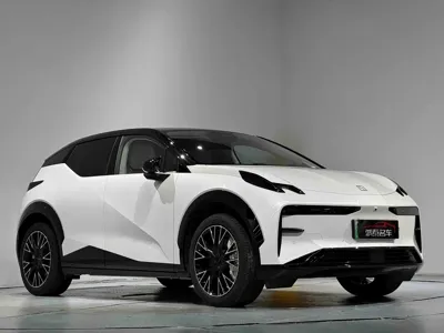 Zeekr X 2024, 10000 км, за 117000 CNY