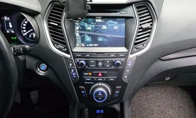 Hyundai Santafe 2016, 116387 км, за 10900000 KRW - фото 13