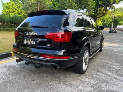 Audi Q7 2011, 145000 км, за 58000 CNY - фото 5