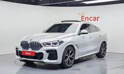 BMW X6 · 2023 год