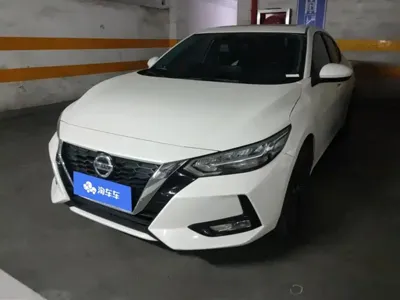 Nissan Sylphy · 2021 год