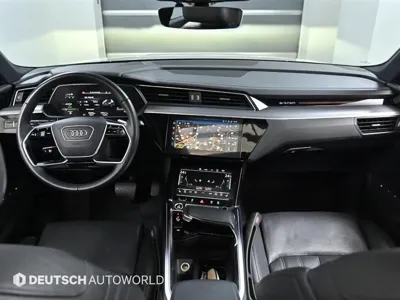 Audi e-tron 2022, 48867 км, за 47400000 KRW - фото 7
