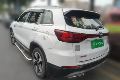 Changan CS75 2018, 58300 км, за 42154.21 CNY