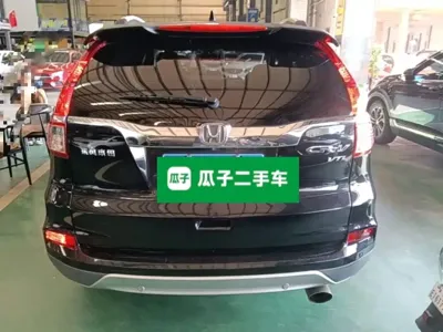 Honda CR-V 2017, 107400 км, за 61000 CNY - фото 6