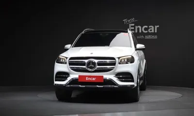 Mercedes-Benz GLS-Class 2021, 109259 км, за 73500000 KRW - фото 3